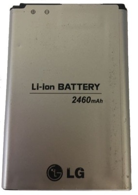 ORYGINALNA BATERIA LG BL-59JH 2460mAh P710 L7 II