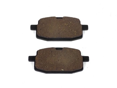 PADS BRAKE FRONT SCOOTER GY6 4T ROUTER BASSA - milautoparts-fr.ukrlive.com