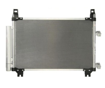 TY3 TOYOTA YARIS 09- 1,3 1,33 RADIATOR CONDENSER AIR CONDITIONER - milautoparts-fr.ukrlive.com