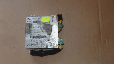 Датчик подушек подушка безопасности hyundai getz 959101c100 фото №1