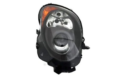 ALFA ROMEO MITO 2009- LAMP RIGHT DEPO ^ - milautoparts-fr.ukrlive.com