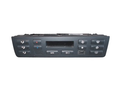 PANEL AIR CONDITIONER CONTROL UNIT BMW 3 E46 AUC 6931604 - milautoparts-fr.ukrlive.com