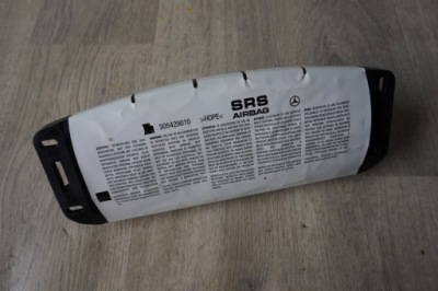 Mercedes w204 подушка пасажира c-klasa lift фото №1