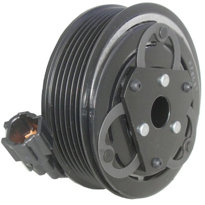 ACAUTO AC-06CL14 CLUTCH ELEKTROMAGNETYCZNE, COMPRESSOR AIR CONDITIONER - milautoparts-fr.ukrlive.com