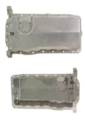 PALETTE D'HUILE SKODA FABIA 1 OCTAVIA 1.6/1.9 B/OTW - milautoparts-fr.ukrlive.com