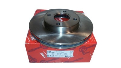 TRW DISQUE DE FREIN AVANT FORD MONDEO I II 93-00 - milautoparts-fr.ukrlive.com