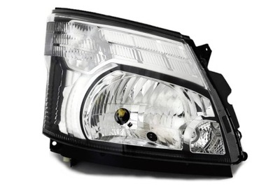 Toyota dyna 2012- лампа фара ele. правый новый фото №1