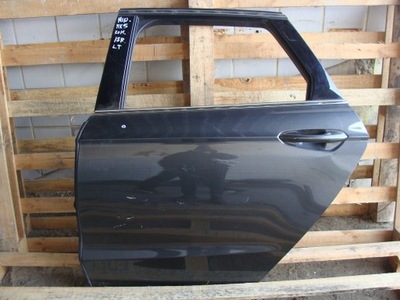 Дверь полный левая задняя ford mondeo mk5 kombi фото №1