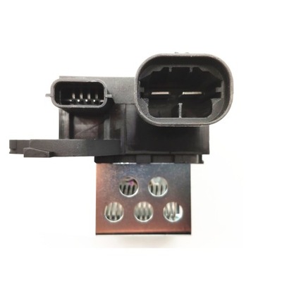 Резистор вентилятора dacia sandero ii 255503792r фото №1