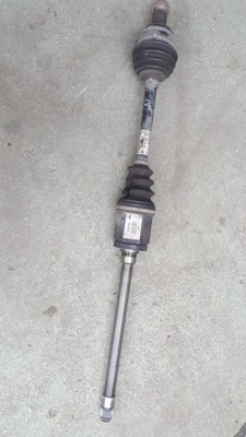 Bmw e 83 x3 2,0d привідний вал права перед 7524046 фото №1