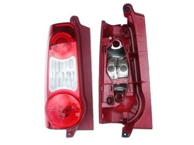 CITROEN BERLINGO 2008-2012 FEU ARRIÈRE - milautoparts-fr.ukrlive.com