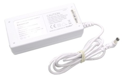 Zasilacz SAGEMCOM Netbit biały 12V 3.8A 45W do LED
