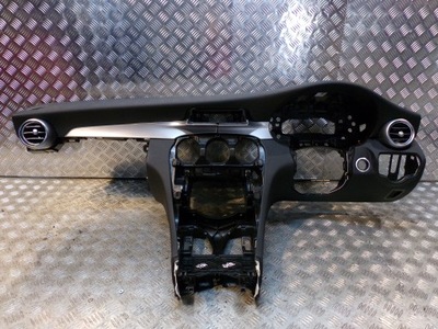 C w205 консоль панель приладів панель приладів cabrio rhd mercedes фото №1