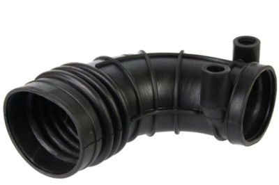 Резиновый элемент труба пабтрубок  шланг расходомер bmw 5 e34 525 фото №1