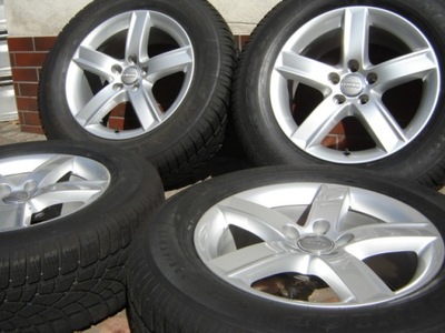 DISQUES AUDI A4 A5 Q5 A6 A7 A8 17 5X112 ORIGINAL 8R0 - milautoparts-fr.ukrlive.com