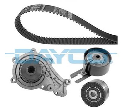 DAYCO KTBWP9140 POMPE REFROIDISSEMENT + COMPLET DE COURROIE MÉCANISME DE DISTRUBUTION DE GAZ - milautoparts-fr.ukrlive.com