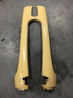 Man tga блок двигуна вітровик накладка фото №1