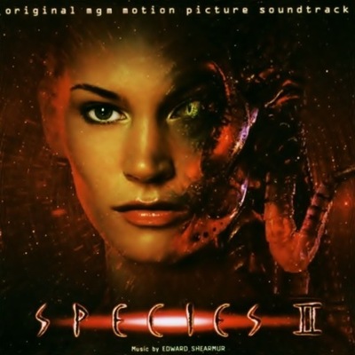 Species II Edward Shearmur CD - BDB