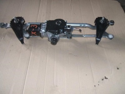 Mazda cx3 моторчик дворник механизм da6c6737x фото №1