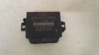 FORD C-MAX FACELIFT 2016 R MODULE PARKING F1ET - milautoparts-fr.ukrlive.com