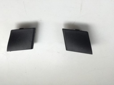 Заглушка бампера задня ліва jaguar xe x760 15- фото №1