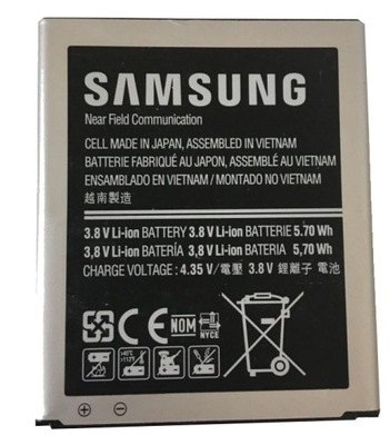 ORG BATERIA SAMSUNG EB-BG313BBE Galaxy Ace Trend 2