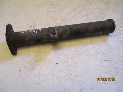 2222/4 патрубок wody / рідина 1.8 v6 mazda mx3 фото №1