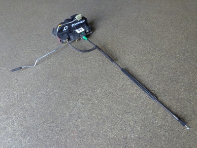 Orlando замок дверь левый задняя задний 13503807 ga фото №1