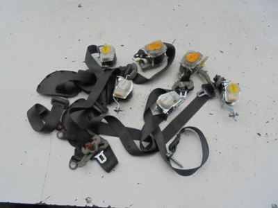 Ремені натягувачі 7 осіб hyundai santa fe ii фото №1