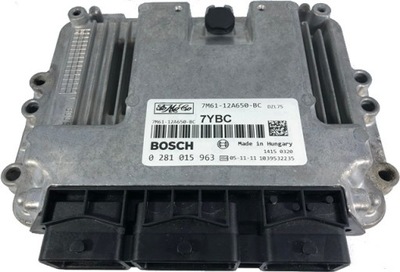 Bosch 7M61-12A650-BC 0281015963 - milautoparts-fr.ukrlive.com