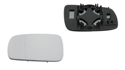 SKODA FABIA I 6Y 00- GLASS LINER MIRROR LEFT - milautoparts-fr.ukrlive.com