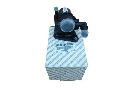 Корпус termastatu fiat opel 55206391 фото №1