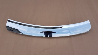 NISSAN NOTE 2013- COUVE-JOINT CHROME PARE-CHOCS AVANT - milautoparts-fr.ukrlive.com