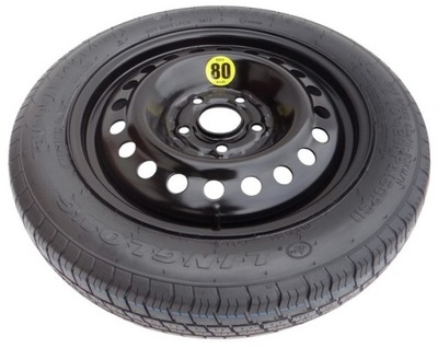 NEW WHEEL SPACE-SAVING WHEEL R16 HYUNDAI COUPE 2002+ - milautoparts-fr.ukrlive.com