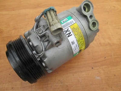 OPEL ASTRA G ZAFIRA VECTRA COMPRESSEUR DU CLIMATISEUR PART 09165714 NX 5714 - milautoparts-fr.ukrlive.com