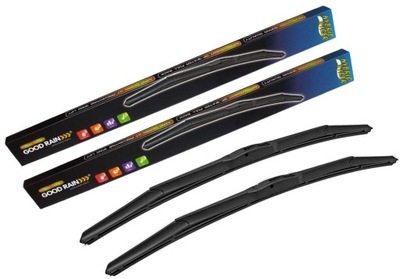 WIPER BLADES HYBRID ALFA ROMEO 156 BERLINA UNIVERSAL - milautoparts-fr.ukrlive.com