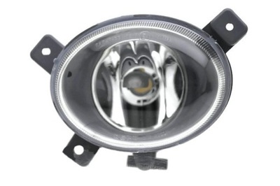 Volvo S60 S-60 2000-04 Halogen Lewy Depo
