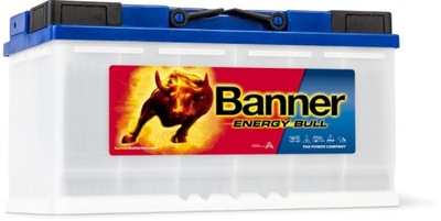 Akumulator Banner Energy Bull 100Ah