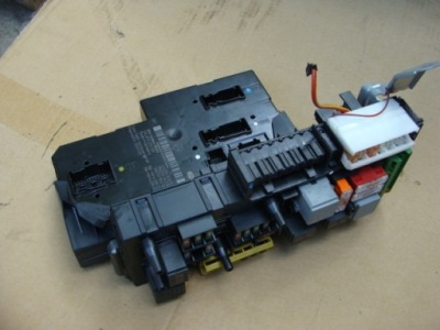 Mercedes w 204 kombi бортовий комп'ютер модуль 5dk009225-59 фото №1