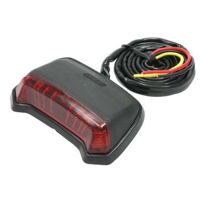 DRC FEU ARRIÈRE SUR AILE LED ENDURO PHANTOM - milautoparts-fr.ukrlive.com