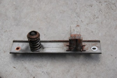 Засов renault master ii 2,5 dci капот фото №1