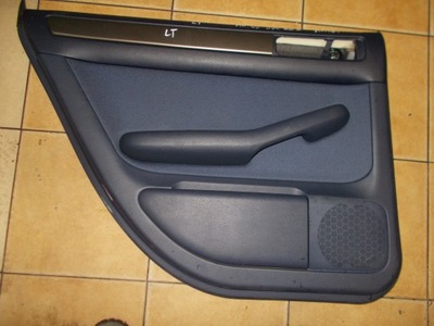 AUDI A6 C5 PANEL LEFT REAR @ - milautoparts-fr.ukrlive.com