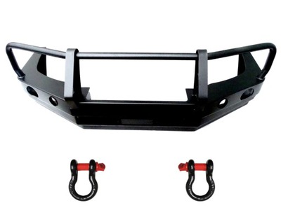 BUMPER FRONT FRONT NISSAN NAVARA D22 01-04 STEEL - milautoparts-fr.ukrlive.com