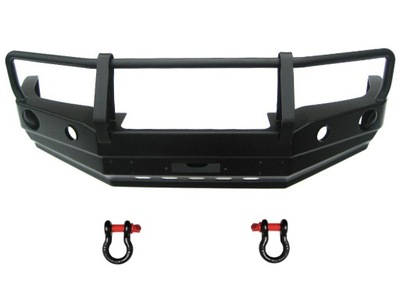 BUMPER FRONT UNDER WYCIAGARKE NISSAN PATROL GR Y61 - milautoparts-fr.ukrlive.com