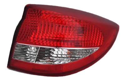 KIA RIO SEDAN 02-05 LAMP REAR REAR RIGHT NEW CONDITION ^ - milautoparts-fr.ukrlive.com