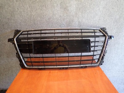 Решётка радиатора audi tt 14- 8s0 s-line фото №1