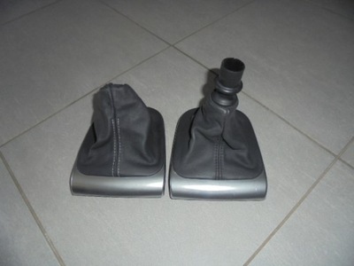 Чохол з рамка citroen ds4 шкіра фото №1