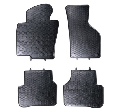 TAPIS GOMME BALAI D'ESSUIE-GLACE POUR VW PASSAT B6 GEYER - milautoparts-fr.ukrlive.com