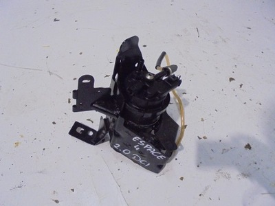 Основа фільтра пального renault espace 4 2.0 dci фото №1