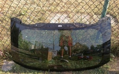 Стекло w крышка задняя задняя citroen c5 ii 08- sw kombi фото №1